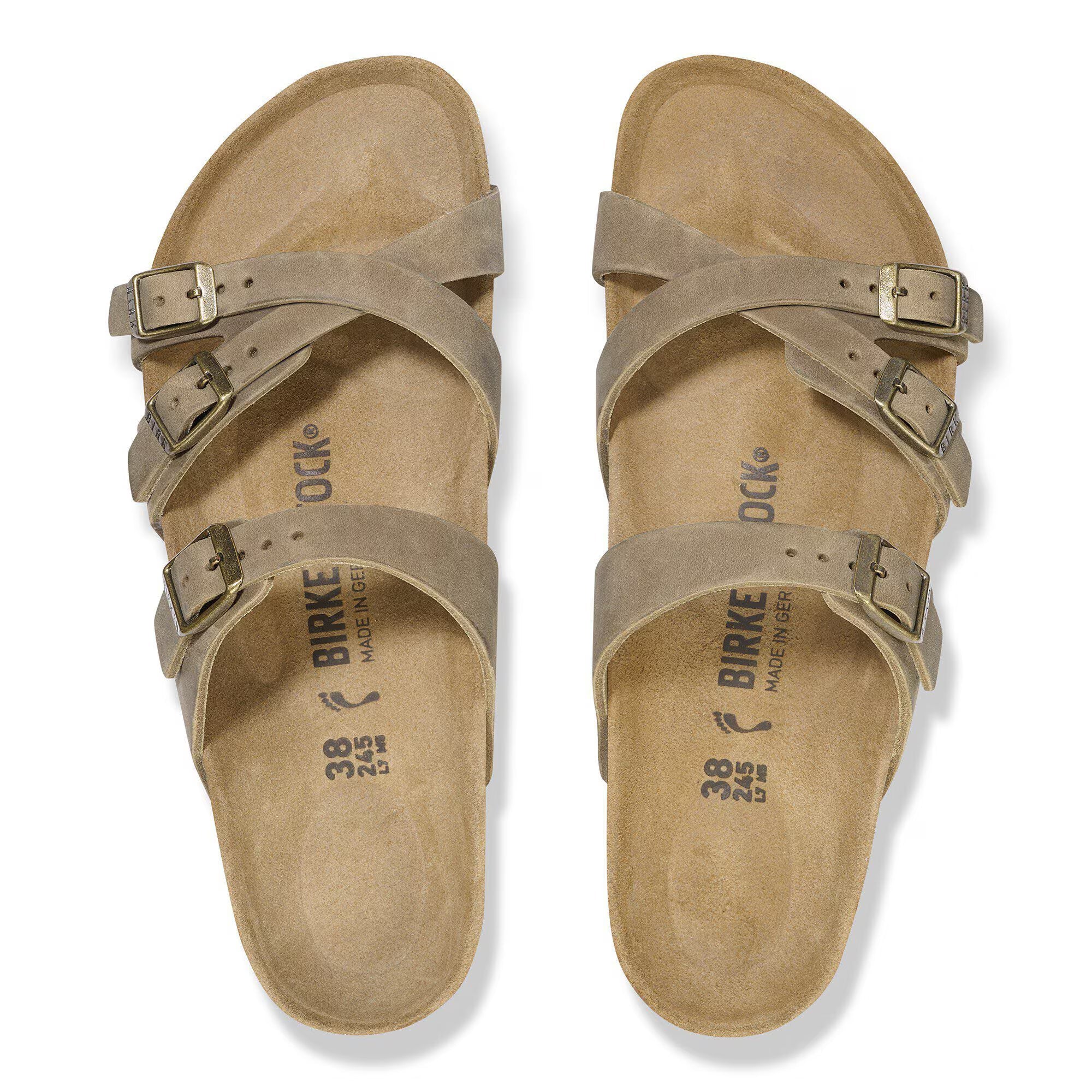 Birkenstock Franca
