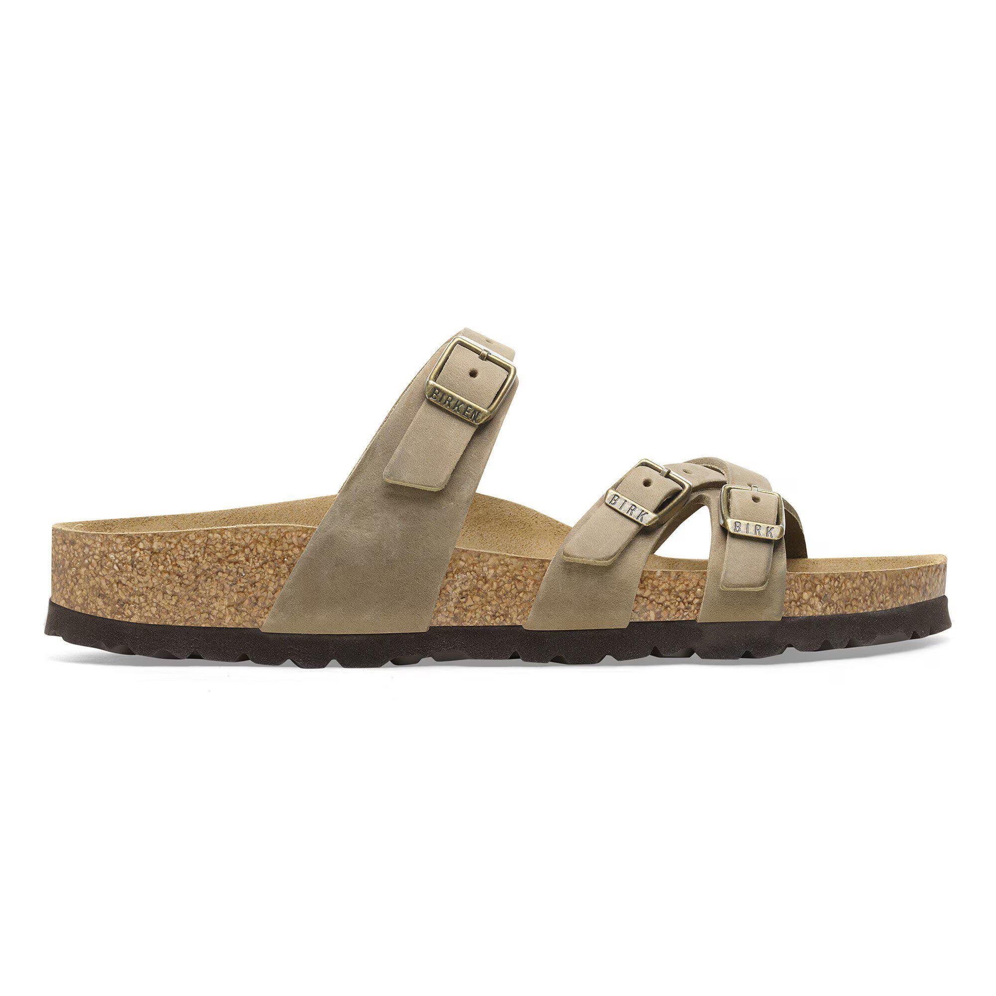 Franca Tabacco Brown BirkiBuc