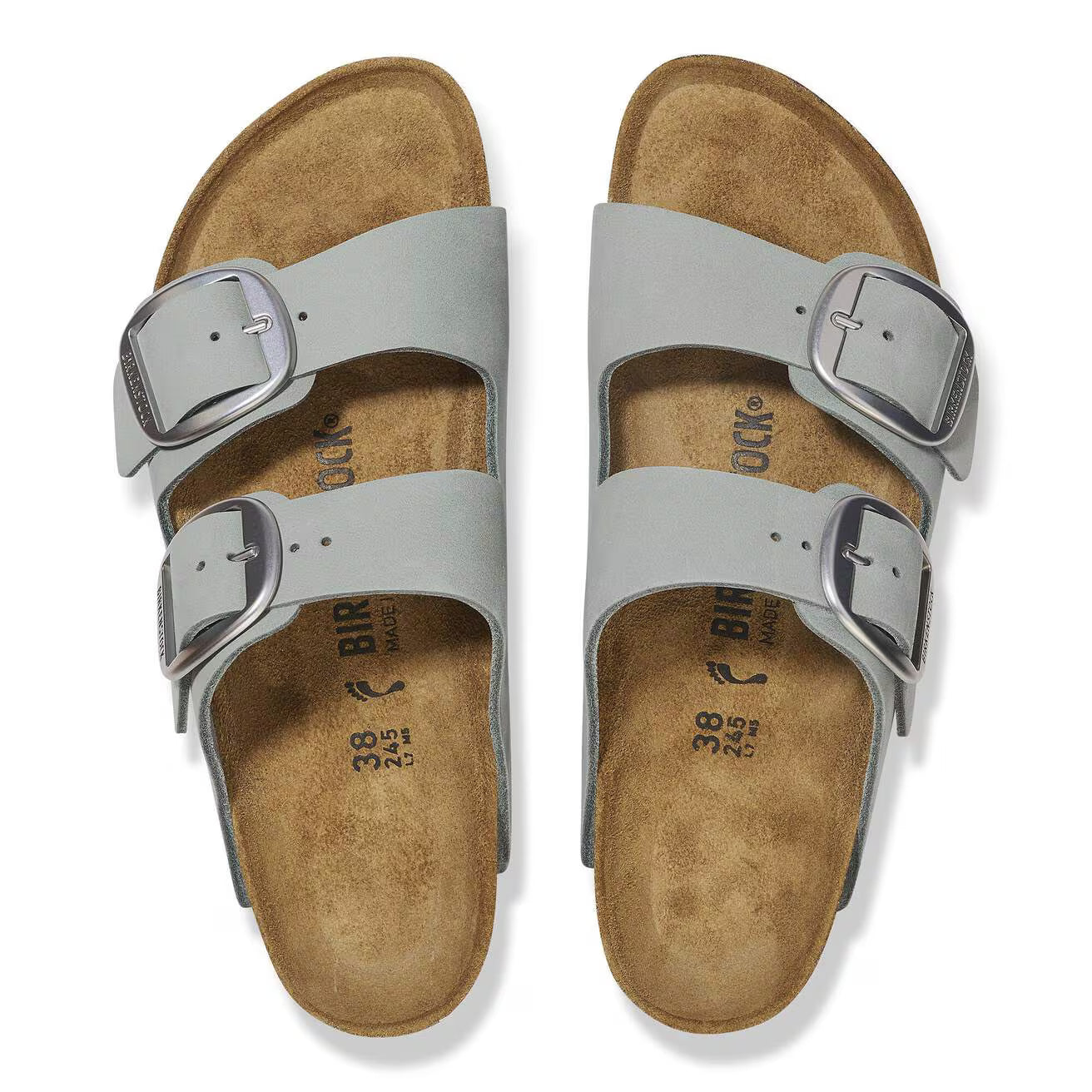 Arizona Big Buckle Pure Sage Birko-Flor