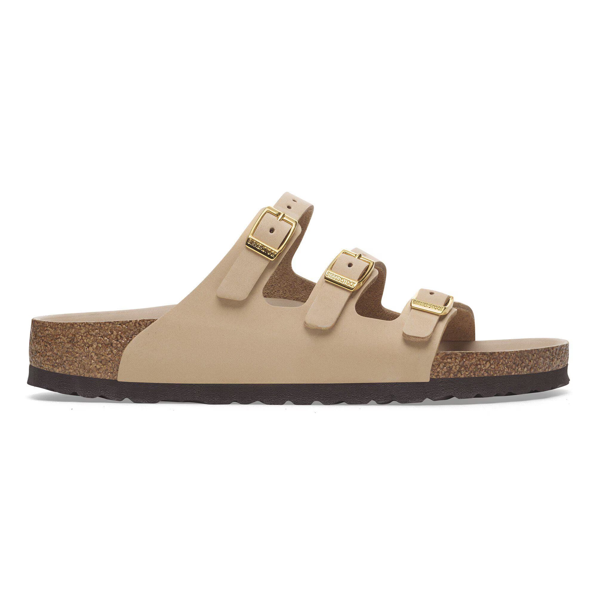 Franca SFB Sandcastle Nubuck Leather