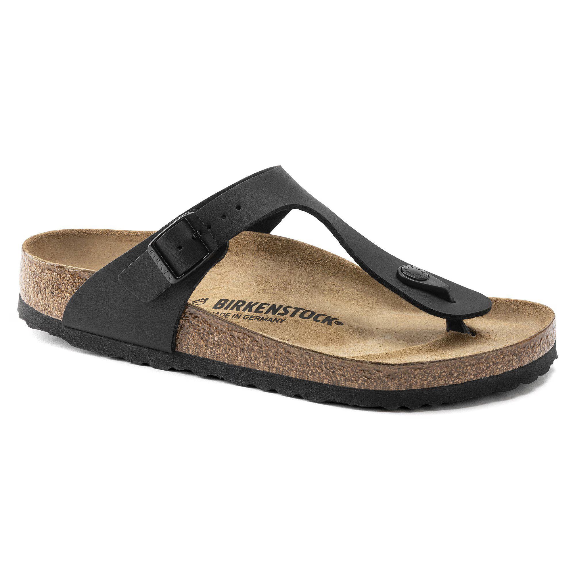 Gizeh Black Birko-Flor