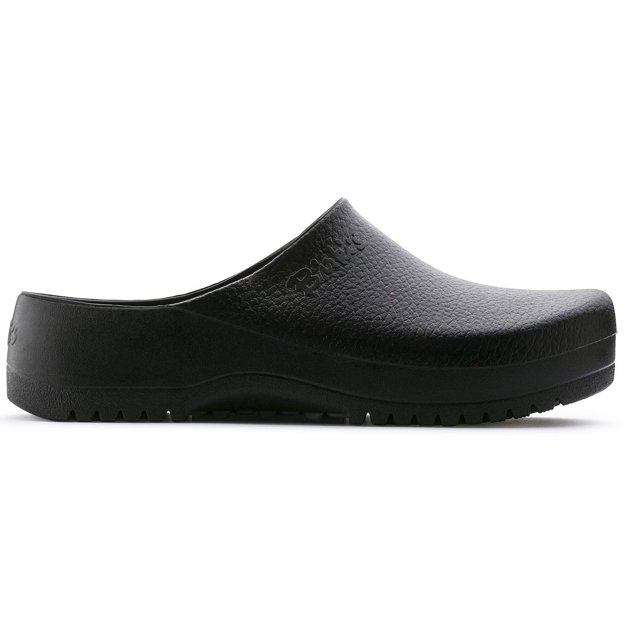 Super Birki Black Polyurethane