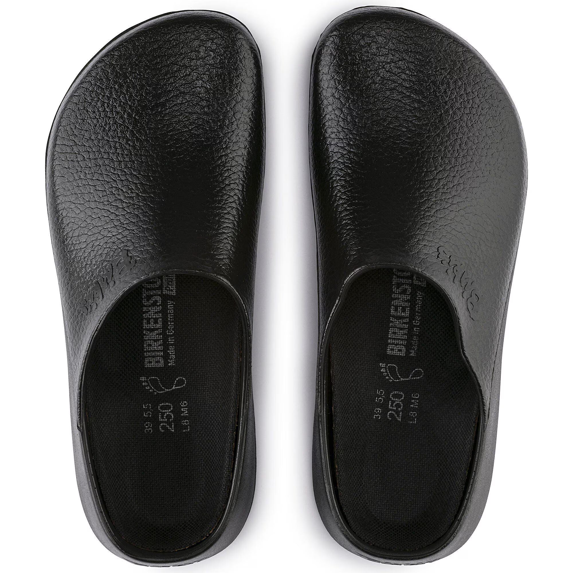 Super Birki Black Polyurethane