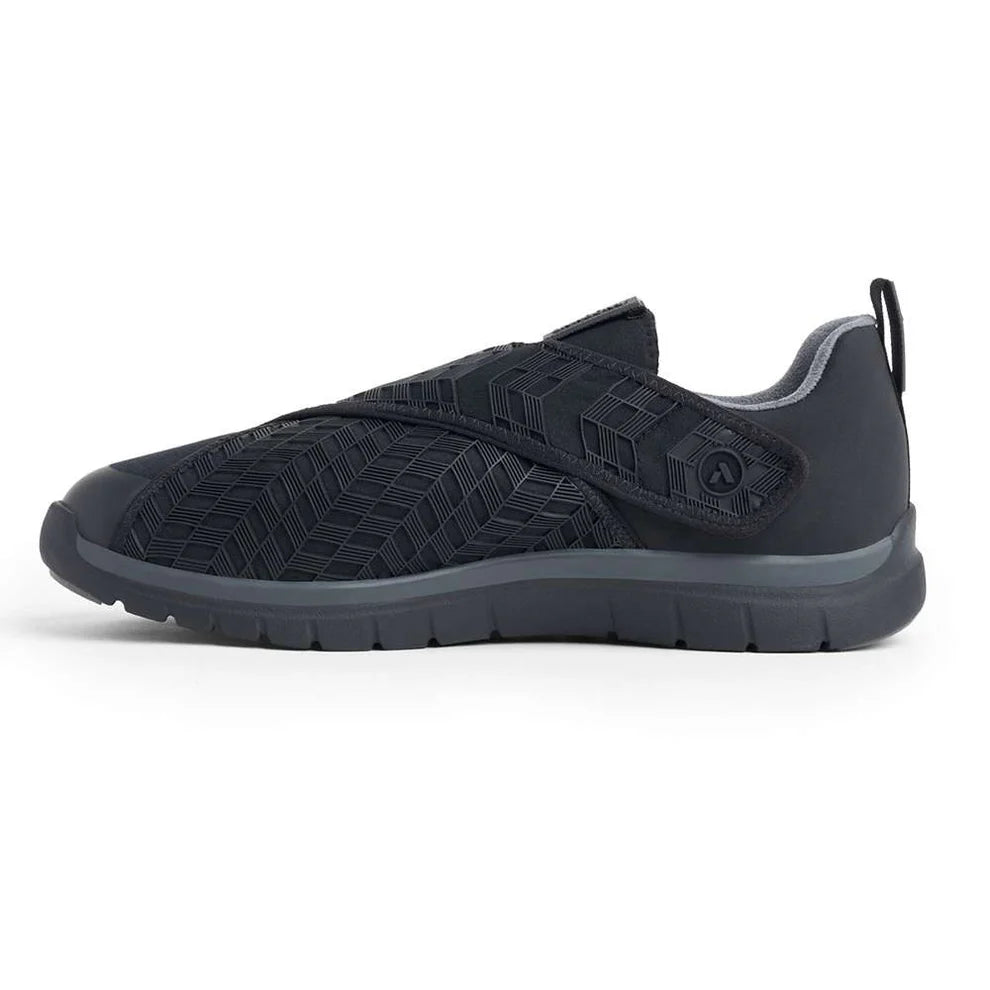 Anodyne No. 84 Men's Black Sport Double Depth Stretch