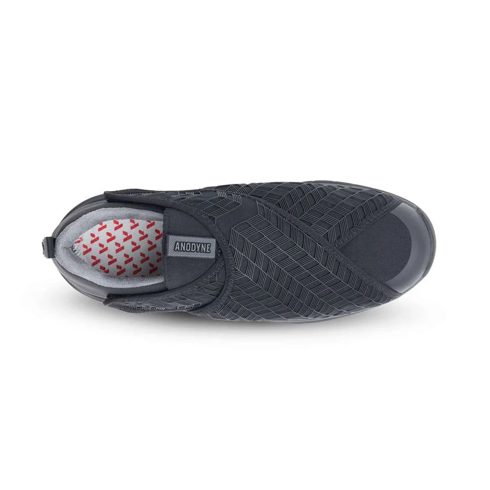 Anodyne No. 84 Men's Black Sport Double Depth Stretch