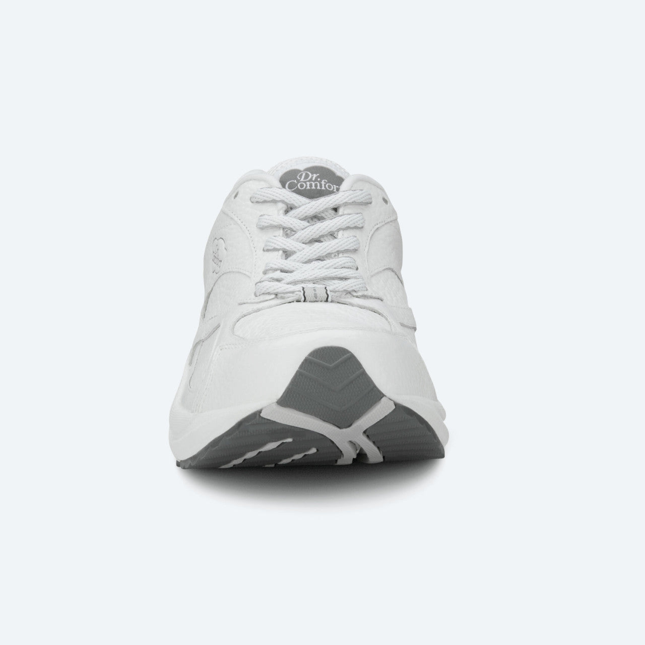 Dr Comfort Men's Winner White