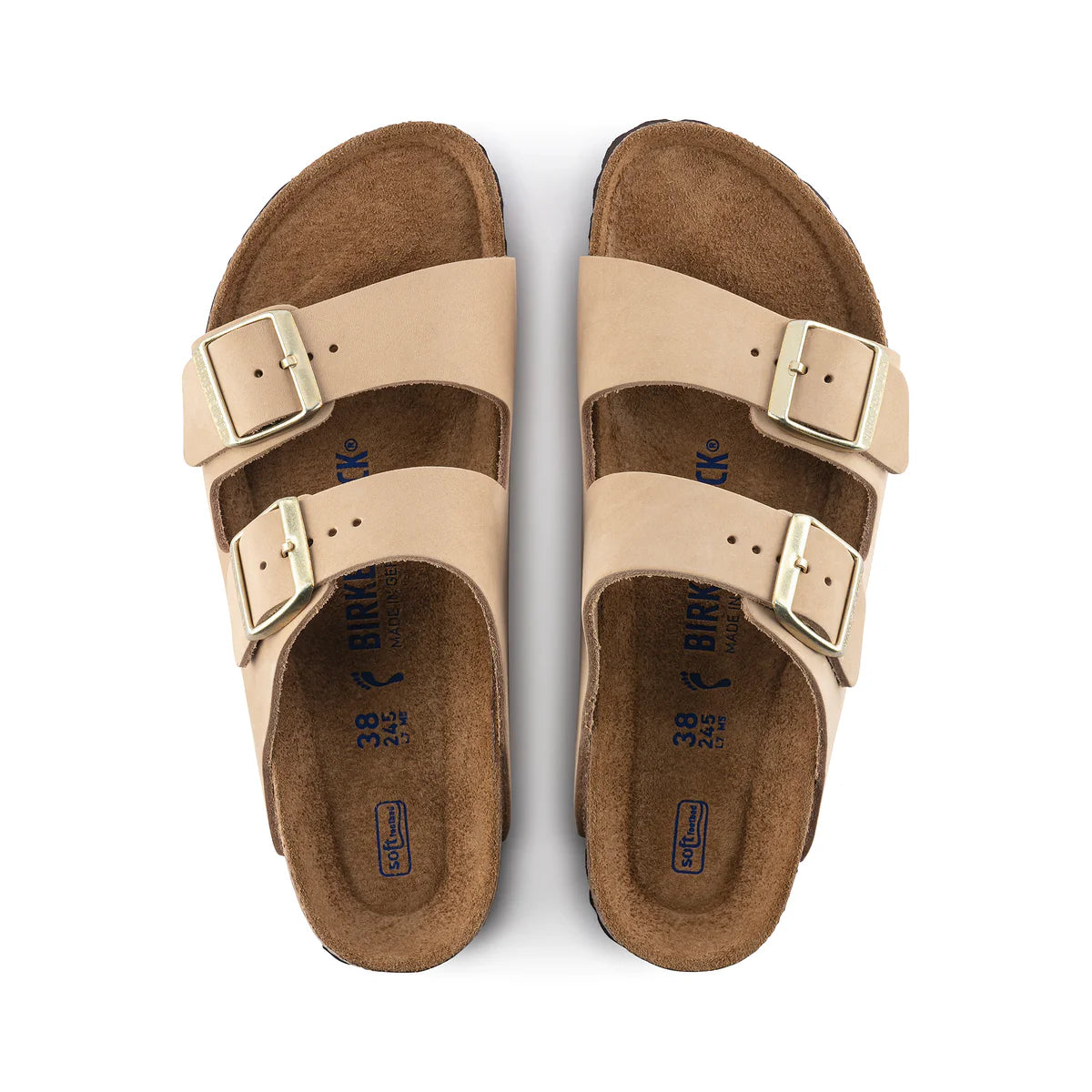 Arizona SFB Sandcastle Nubuck Leather