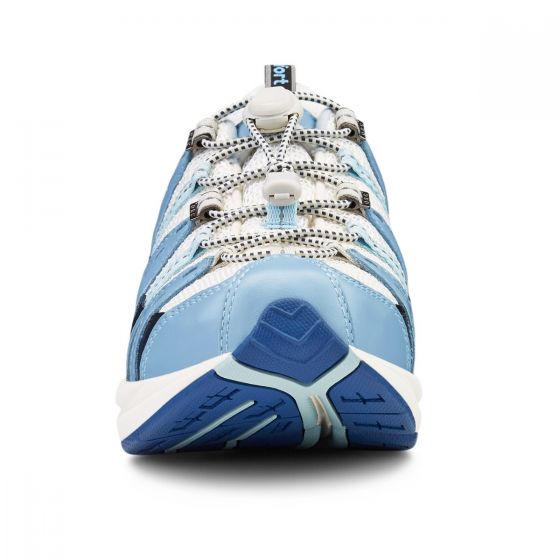 Dr Comfort Women's Refresh Blue