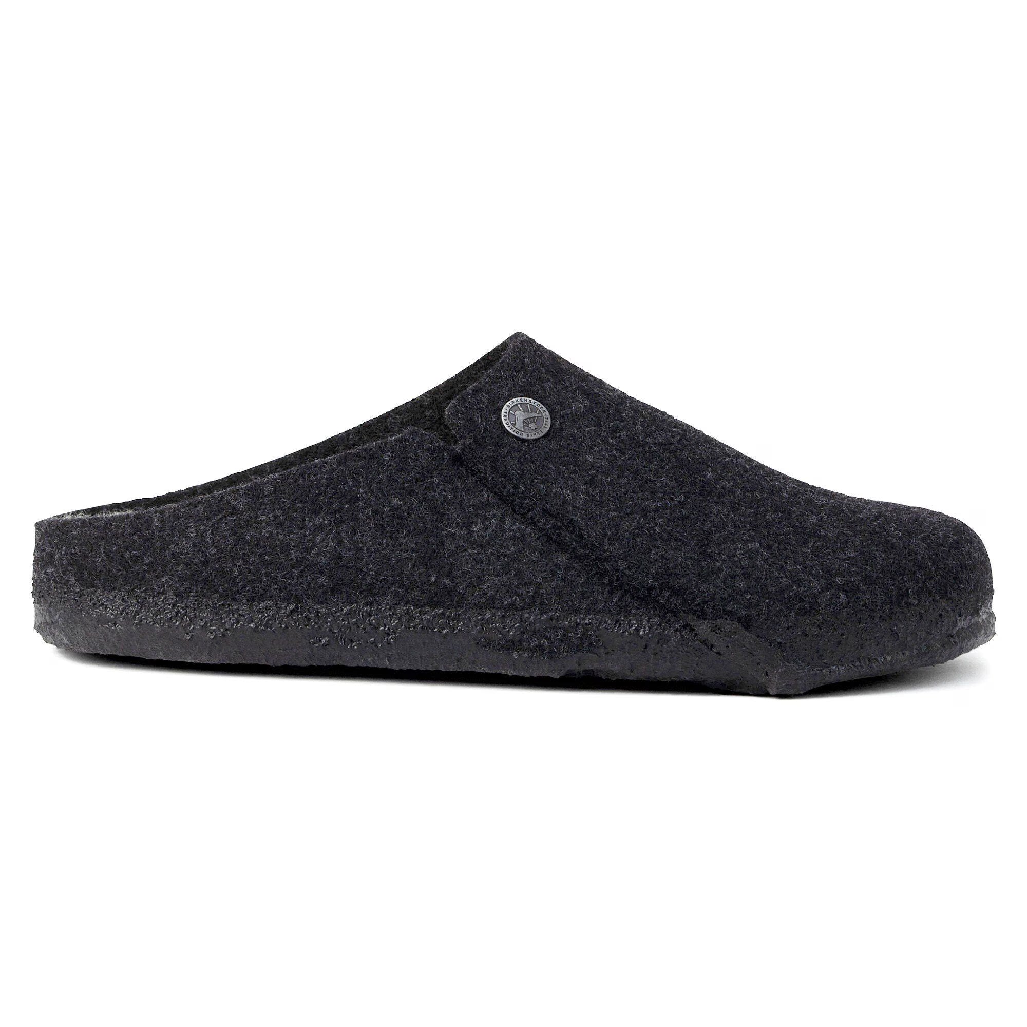 Zermatt Wool Felt Slippers