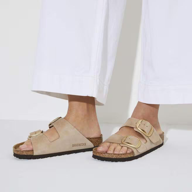Arizona SFB Sandcastle Nubuck Leather