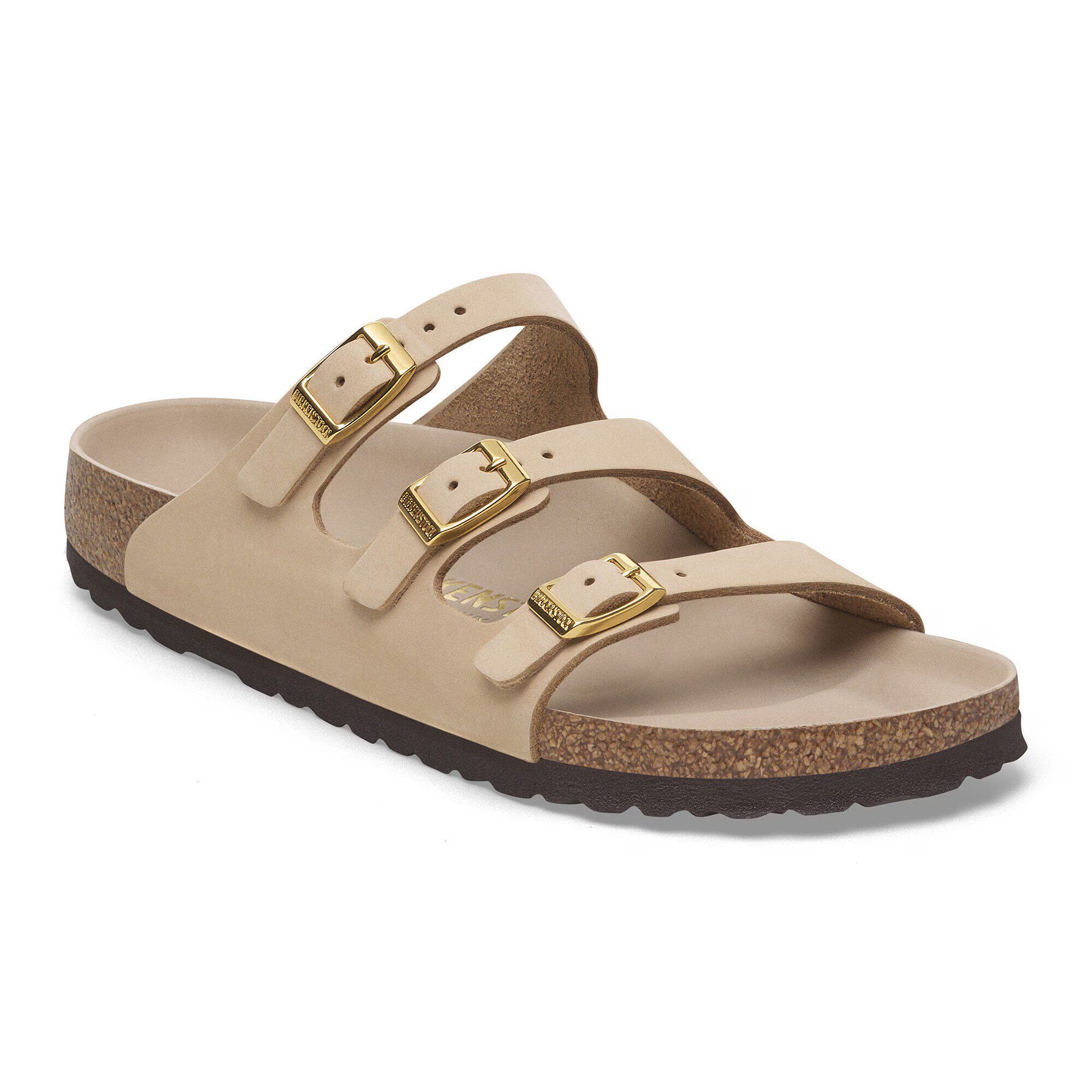 Franca SFB Sandcastle Nubuck Leather