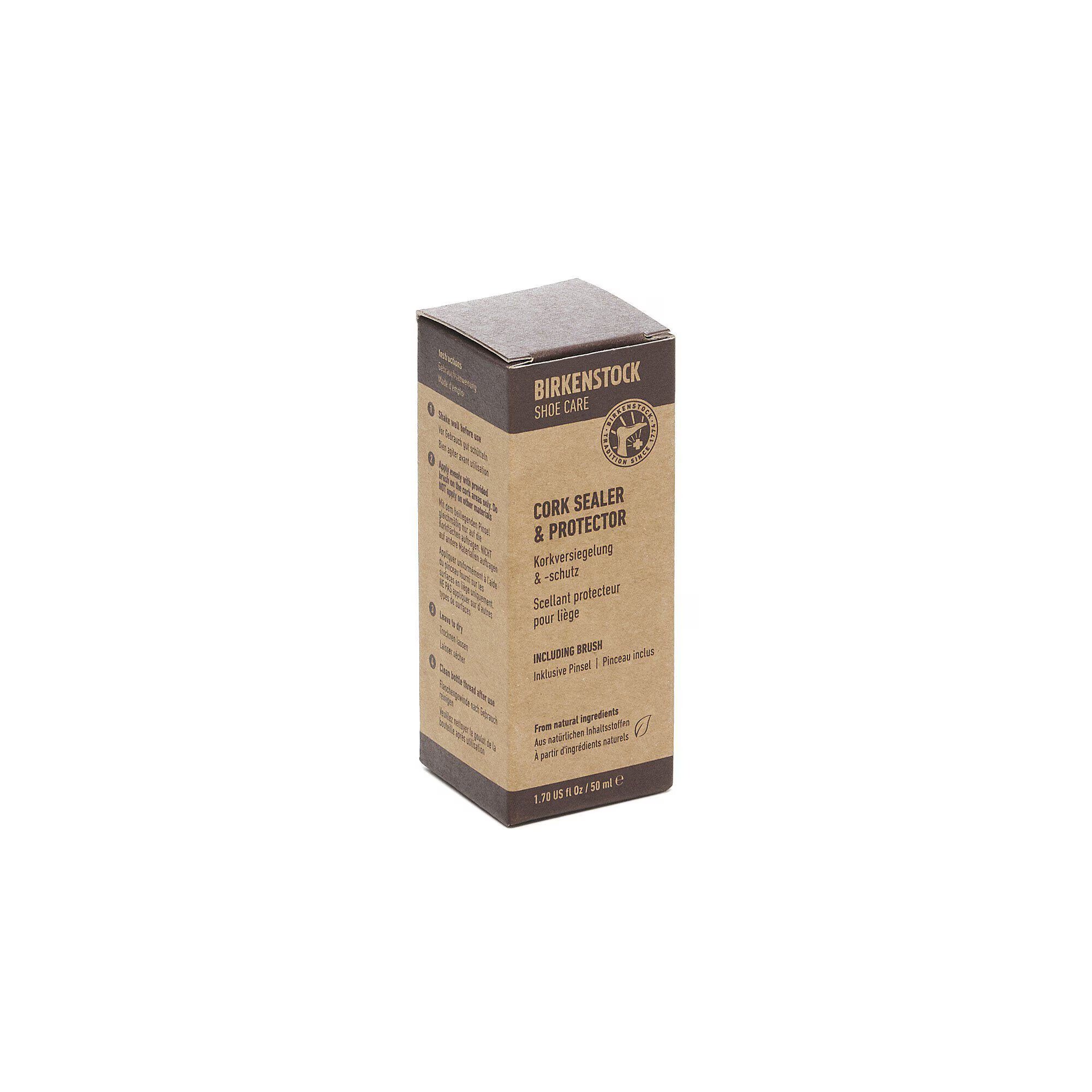 Birkenstock Cork Sealer & Protector