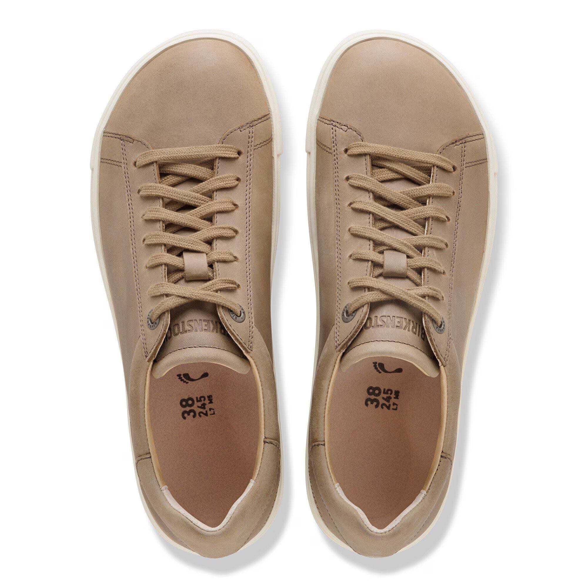 Bend Low Tabacco Brown Smooth Leather