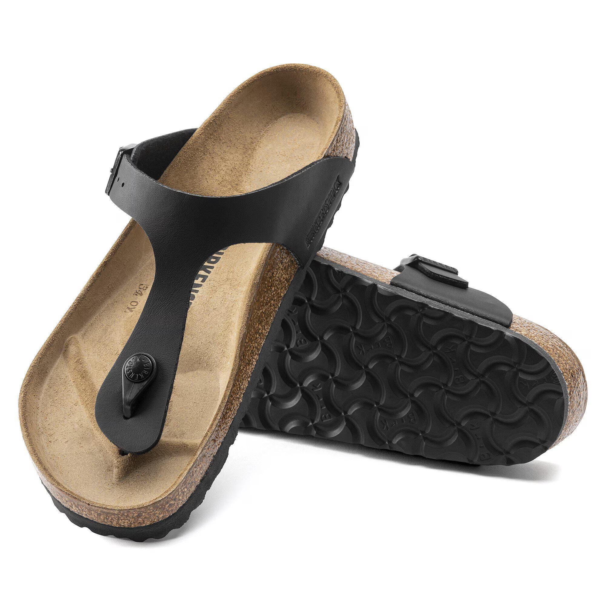 Gizeh Black Birko-Flor