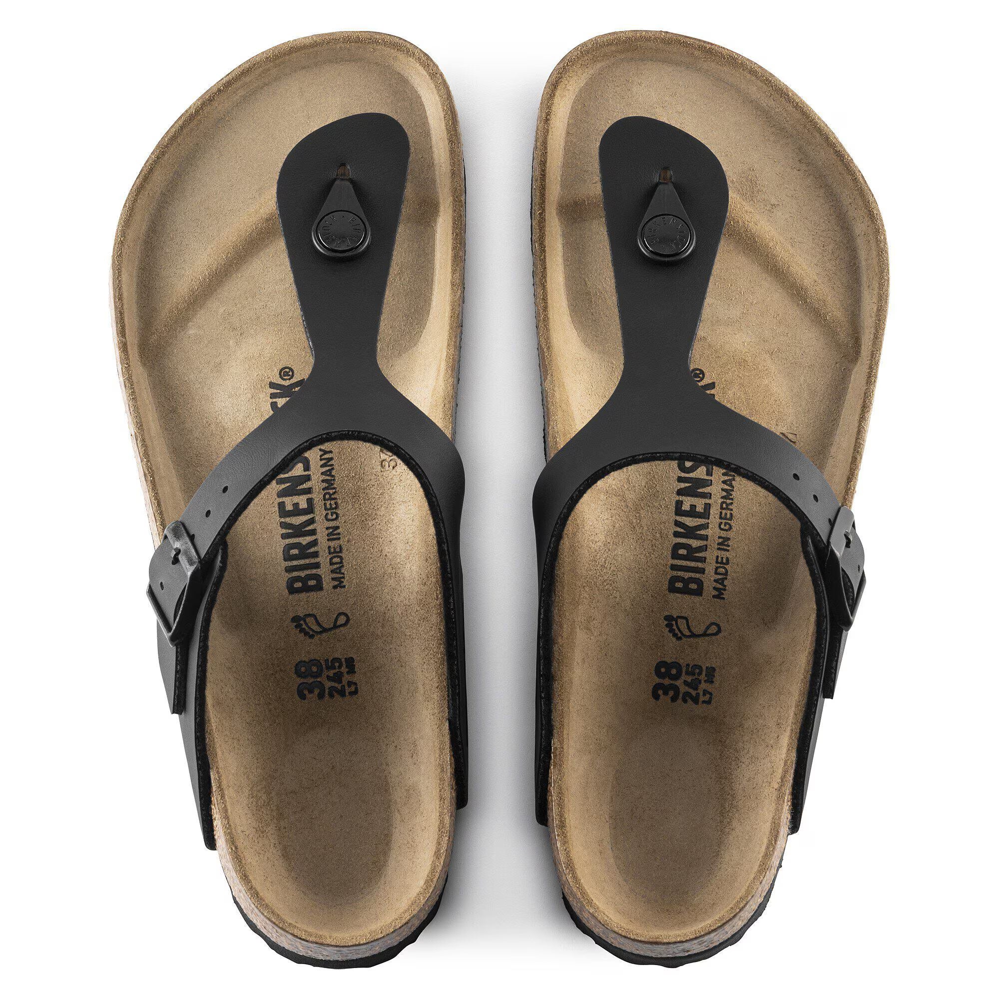 Gizeh Black Birko-Flor