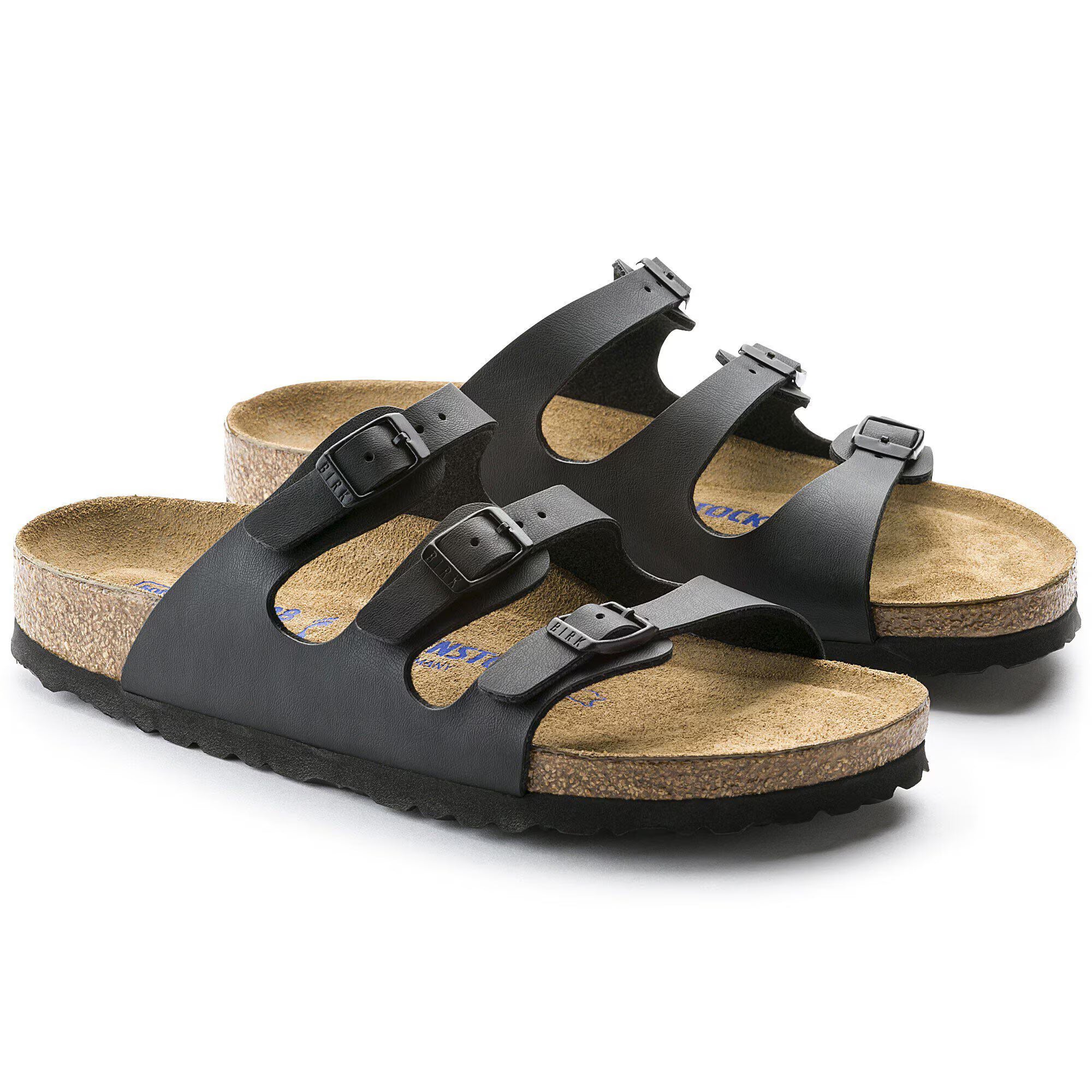 Florida SFB Black Birko-Flor