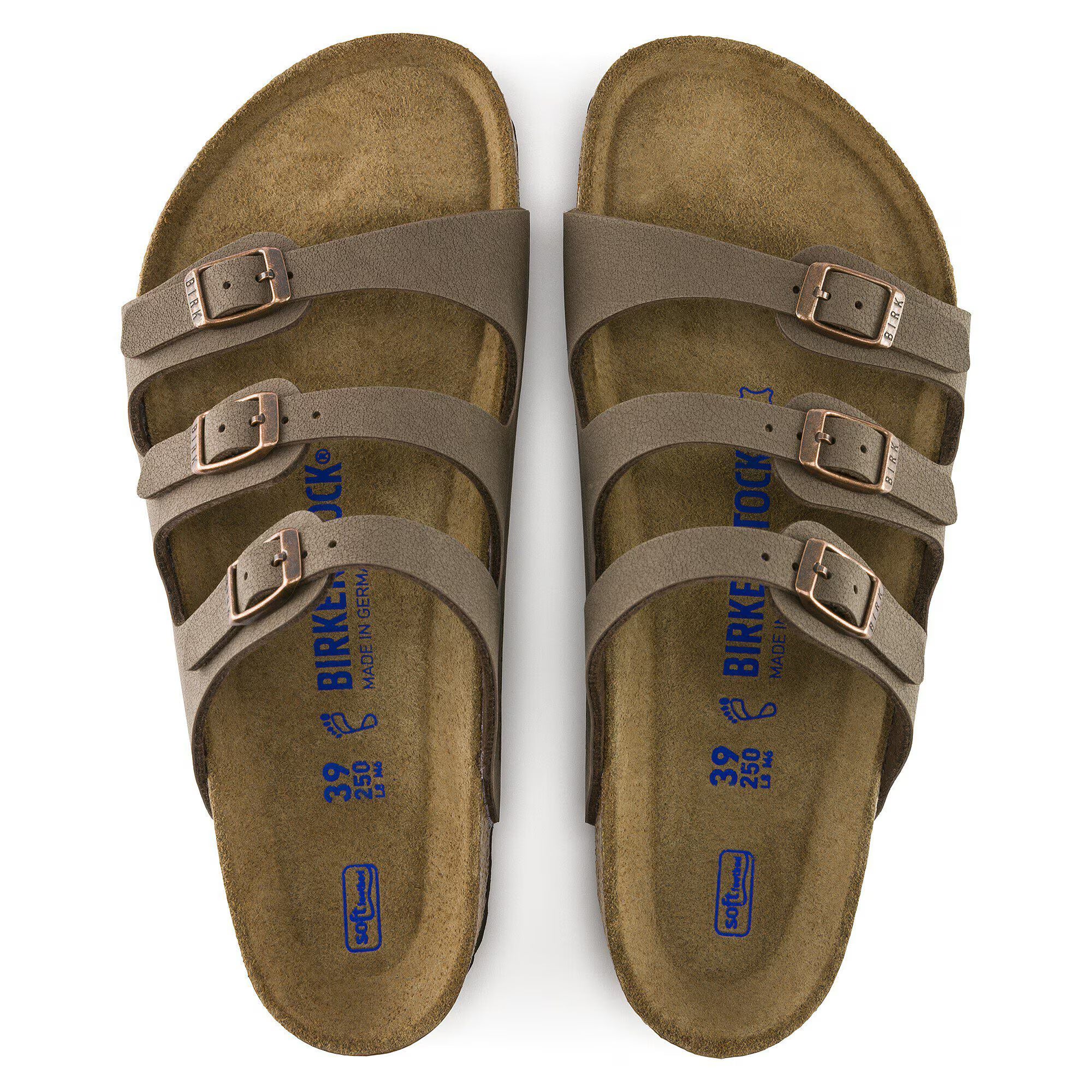 Florida SFB Mocca BirkiBuc