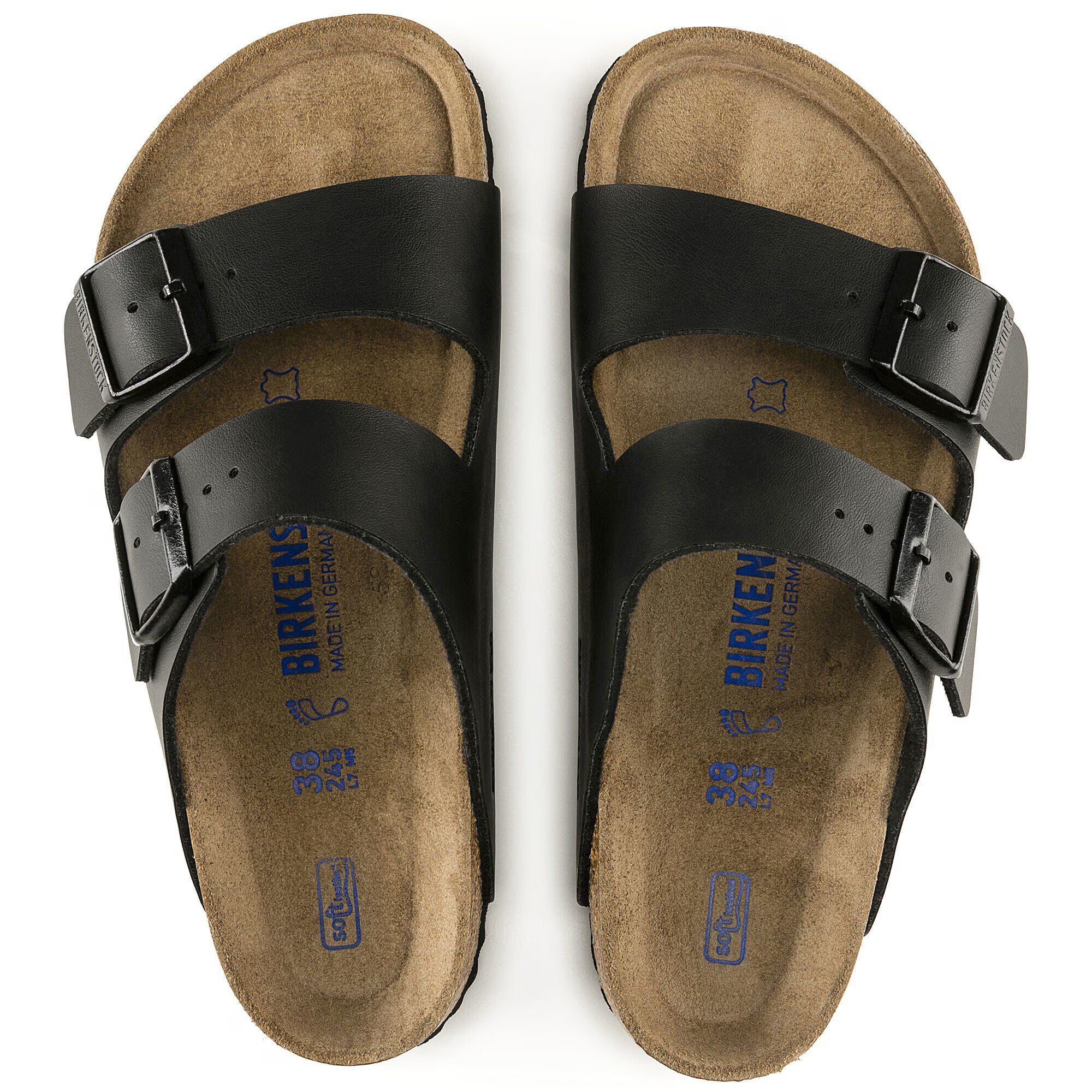 Arizona SFB Black Birko-Flor