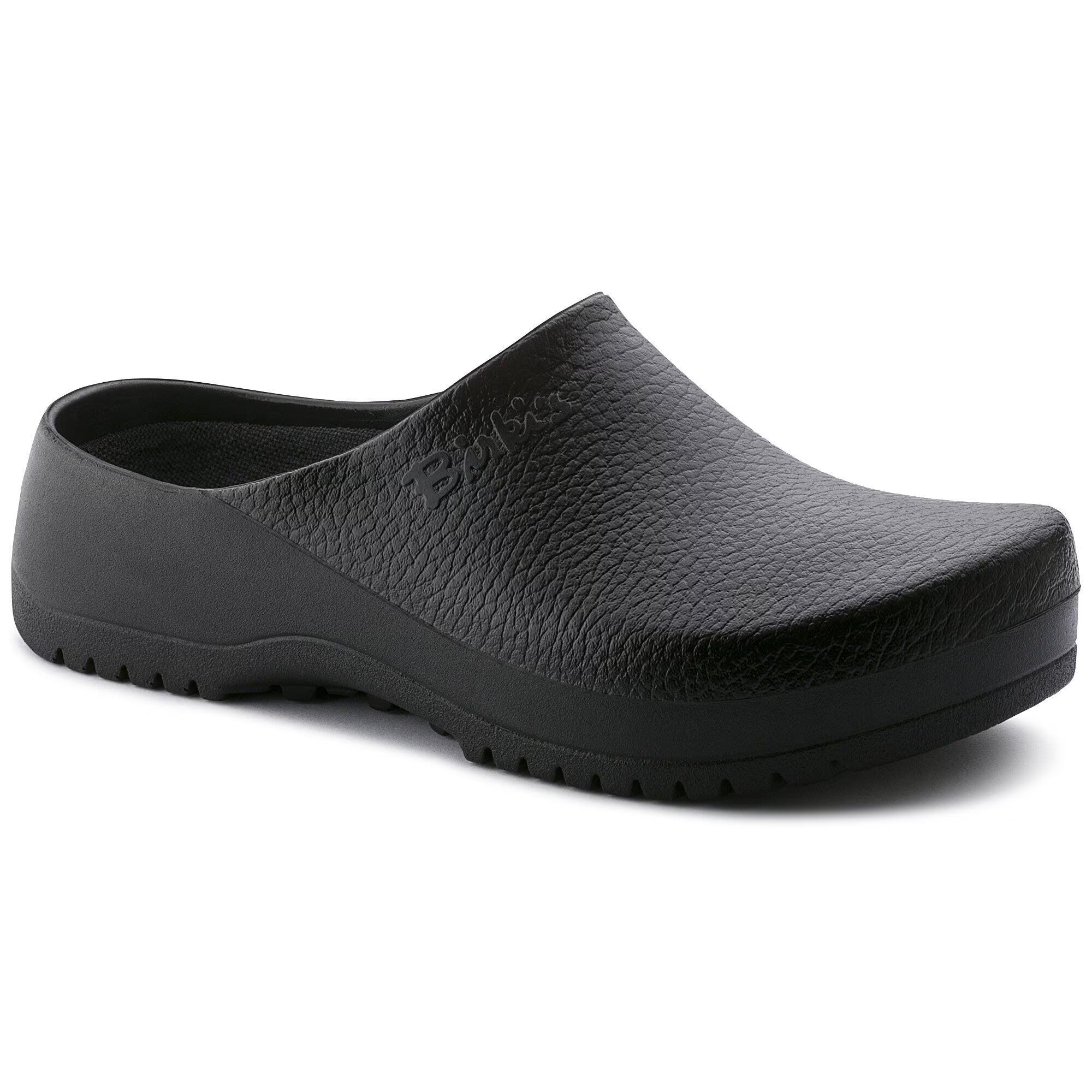 Super Birki Black Polyurethane
