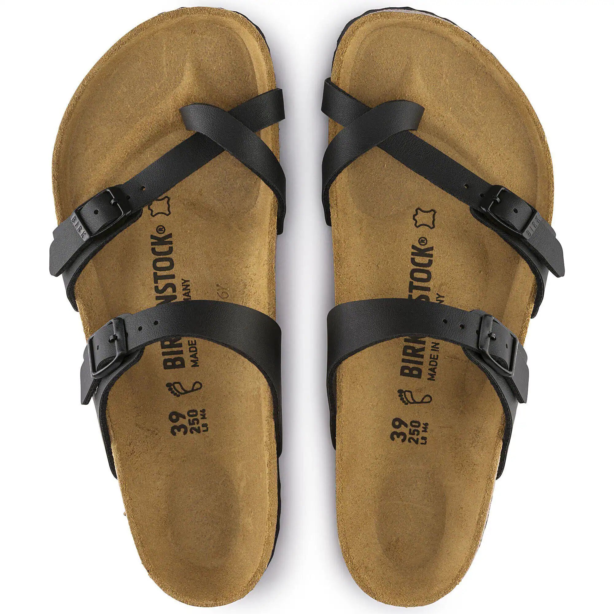 Mayari Black Birko-Flor