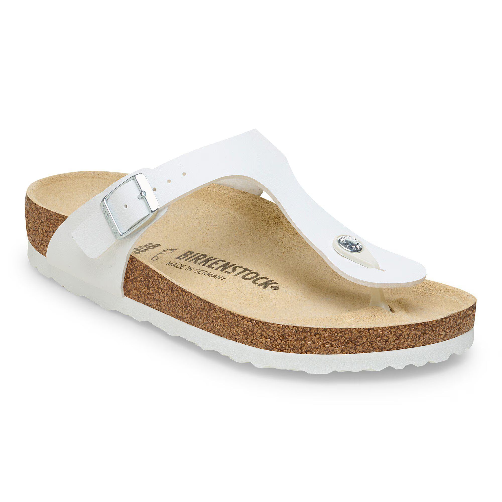 Gizeh White Birko-Flor