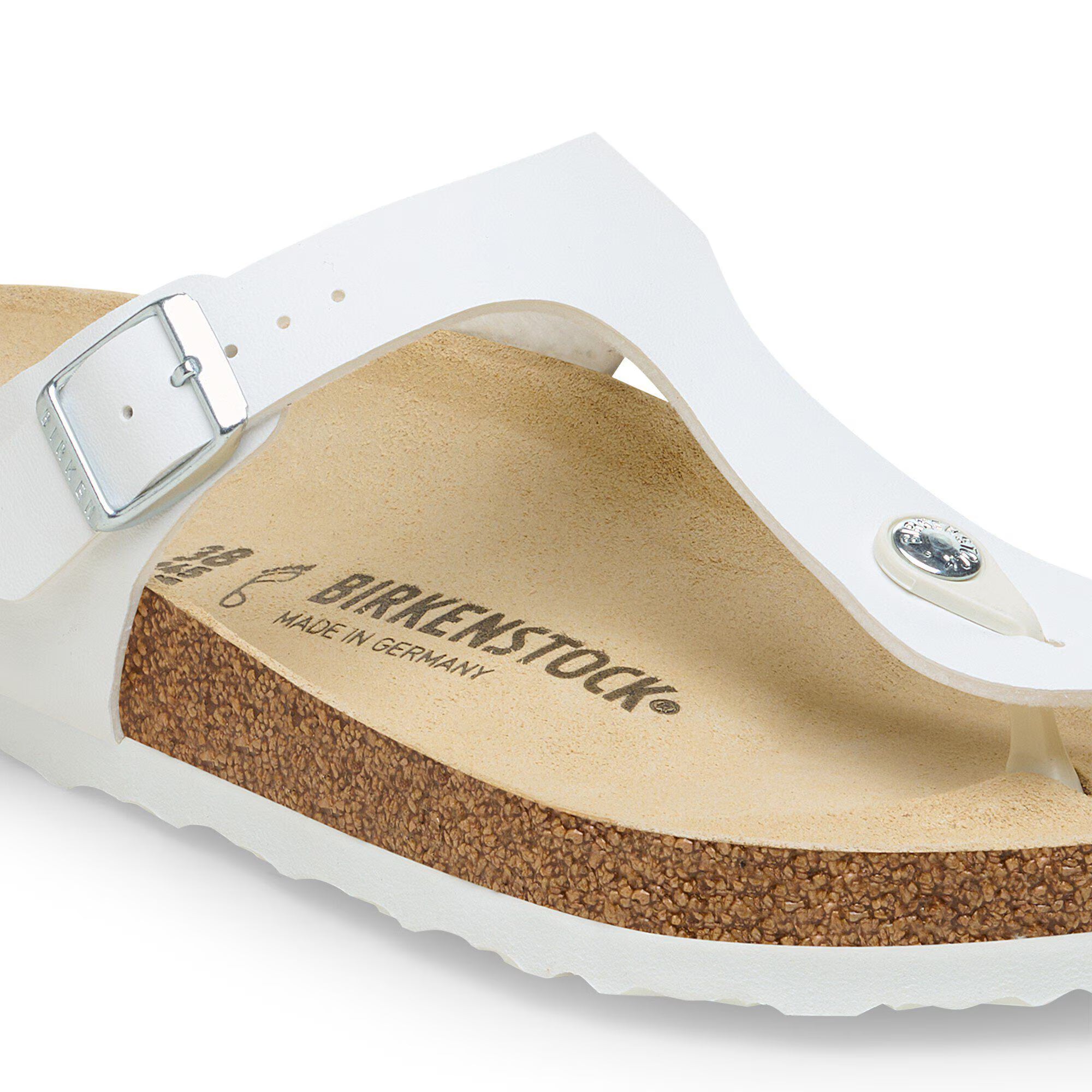 Gizeh White Birko-Flor