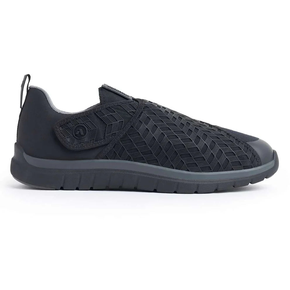 Anodyne No. 84 Men's Black Sport Double Depth Stretch