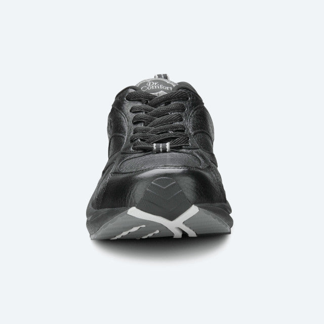 Dr Comfort Men's Winner Black