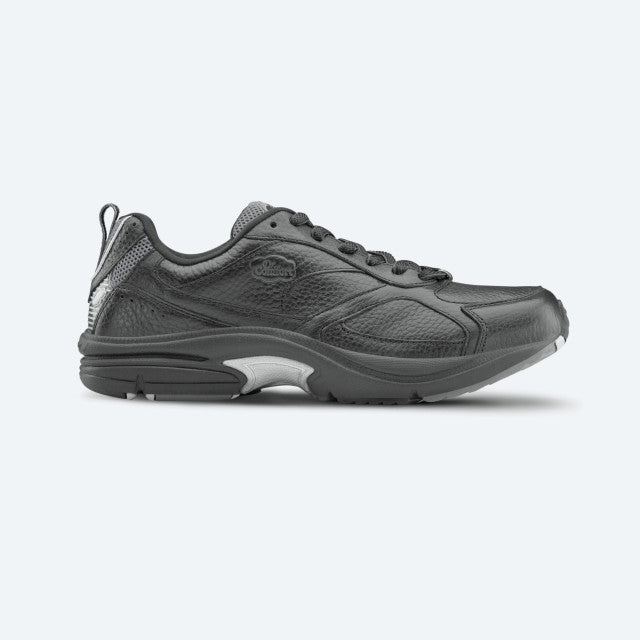 Dr Comfort Men's Winner Black