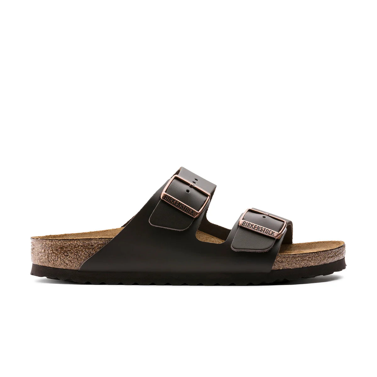 Arizona Dark Brown Smooth Leather