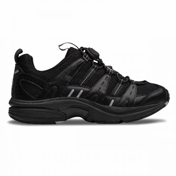 Dr Comfort Women's Refresh Black