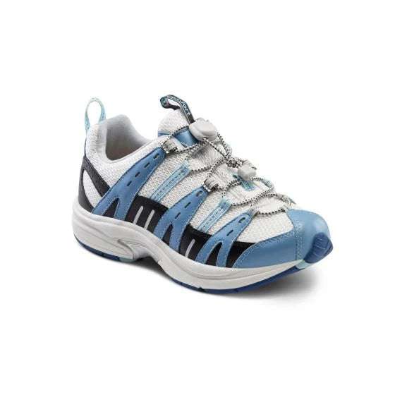 Dr Comfort Women's Refresh Blue