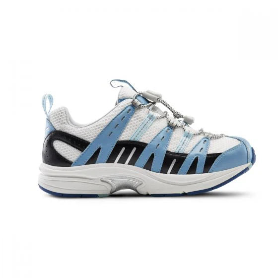Dr Comfort Women's Refresh Blue